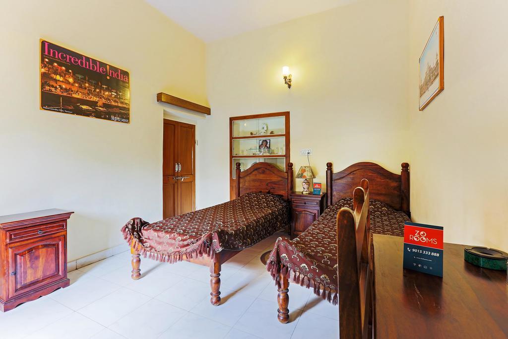Zo Cosy Homes Bani Park Jaipur Extérieur photo