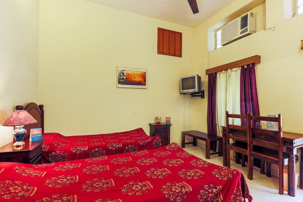 Zo Cosy Homes Bani Park Jaipur Extérieur photo