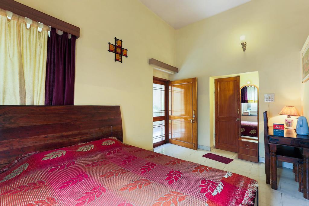 Zo Cosy Homes Bani Park Jaipur Extérieur photo